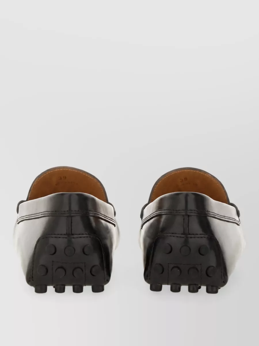 Tod's Leather Loafers