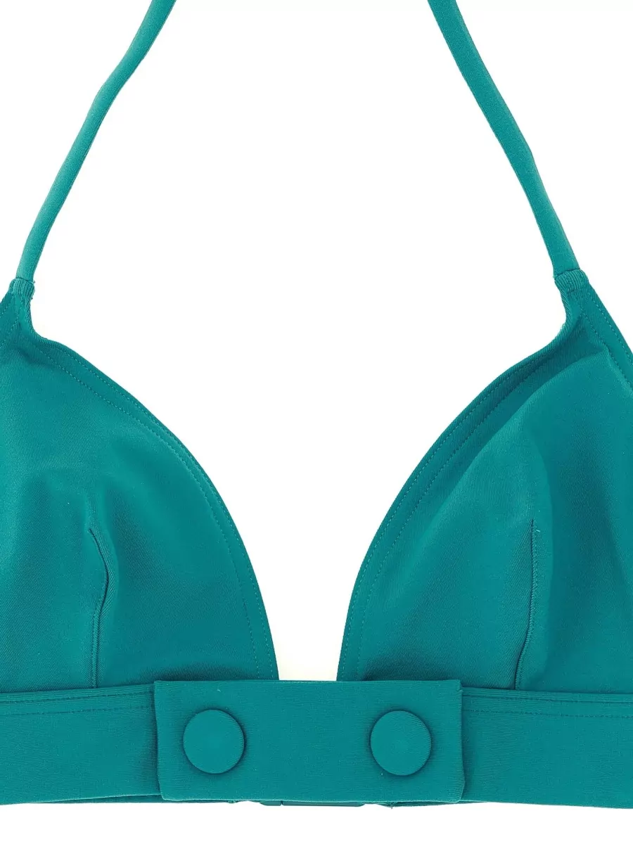 Eres Triangle Bikini Top