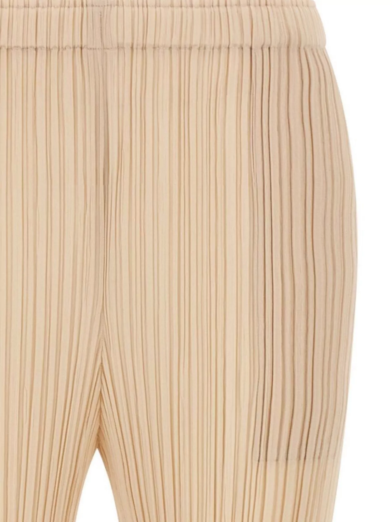 Pleats Please Issey Miyake "July Monthly Colors" Trousers