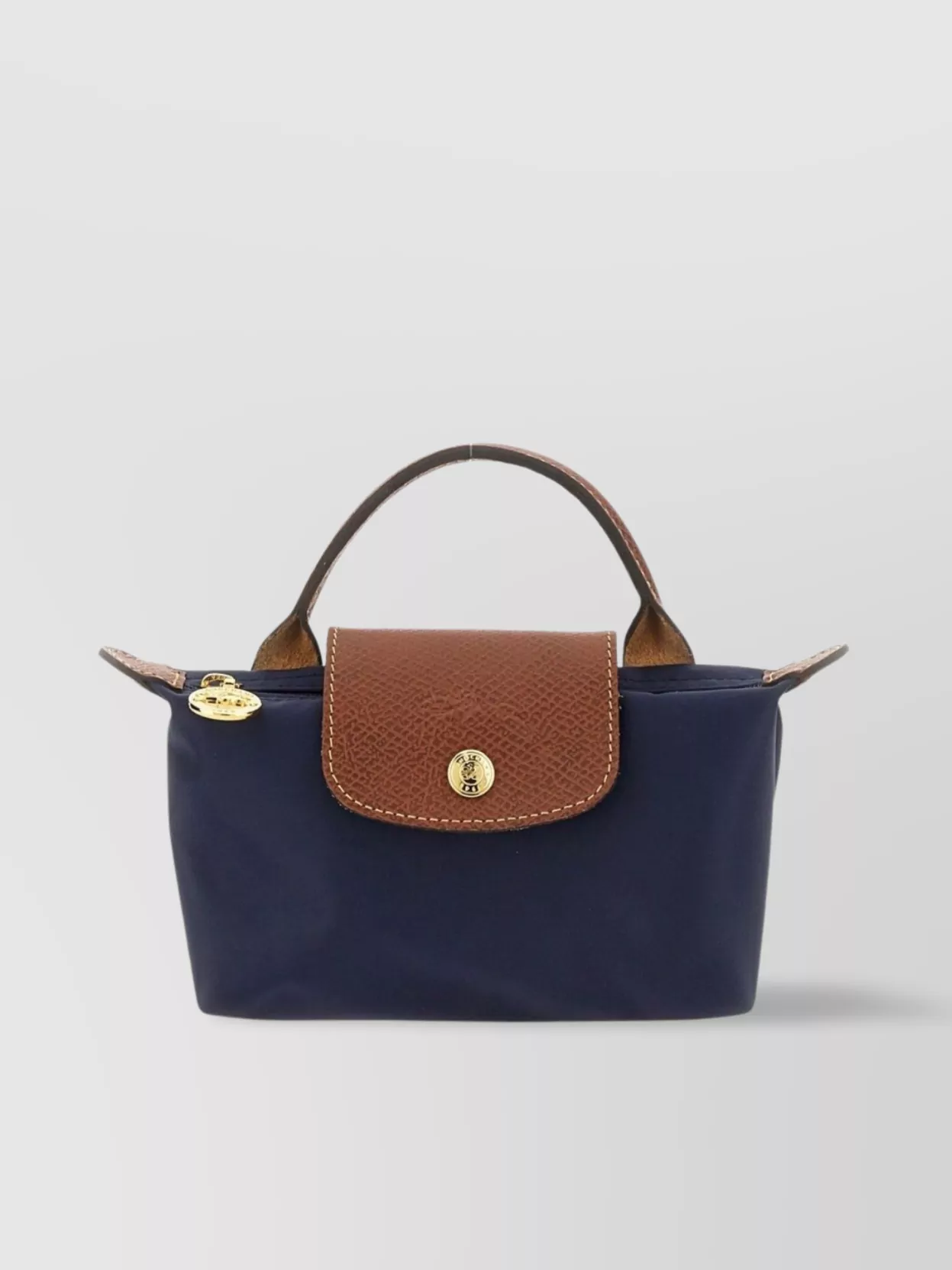 Longchamp le pliage original clutch bag