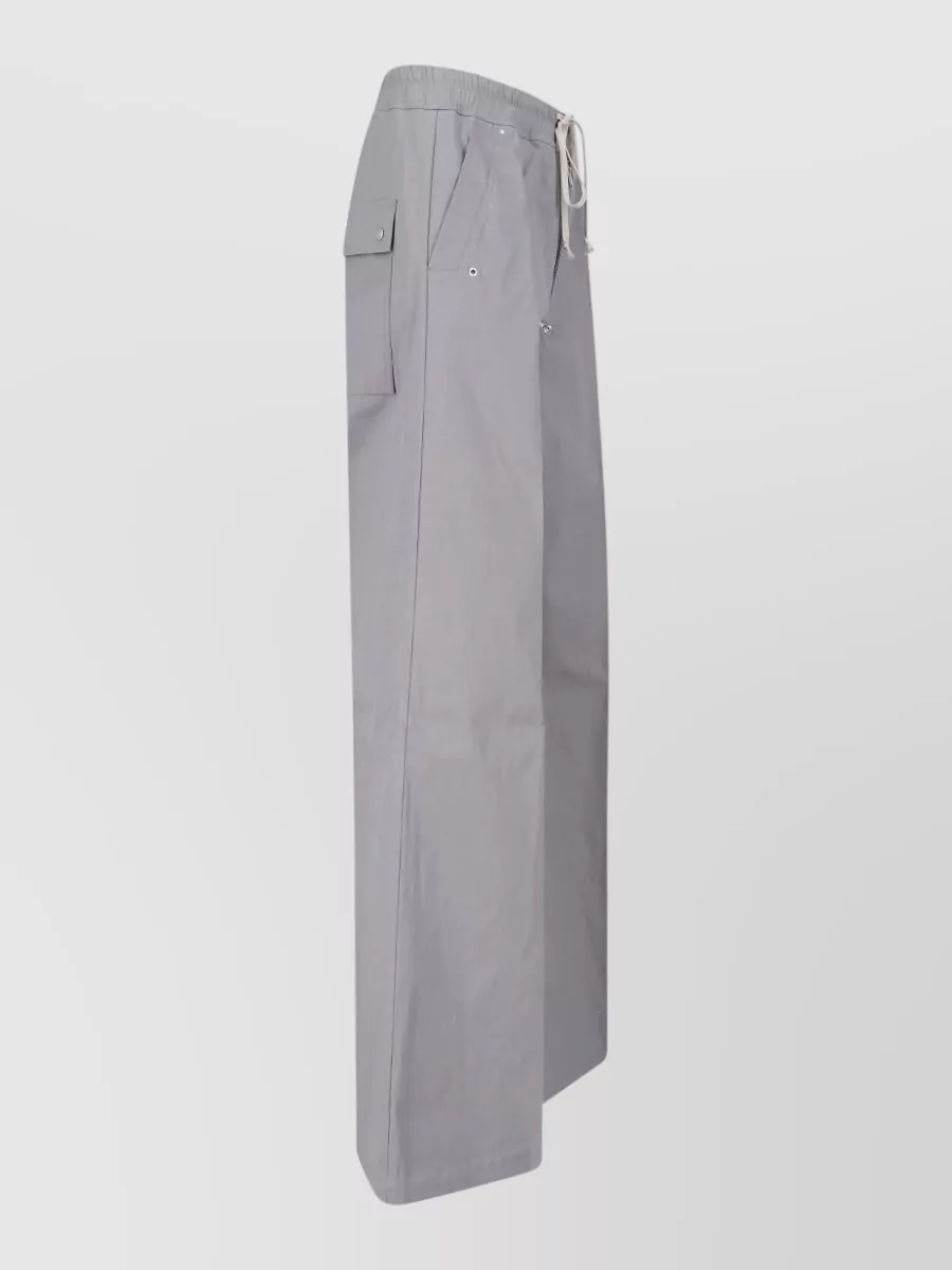 Rick Owens Straight Tailored Shorts