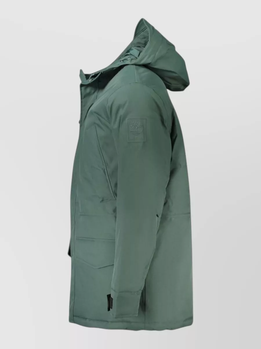 Timberland Padded Hooded Jacket