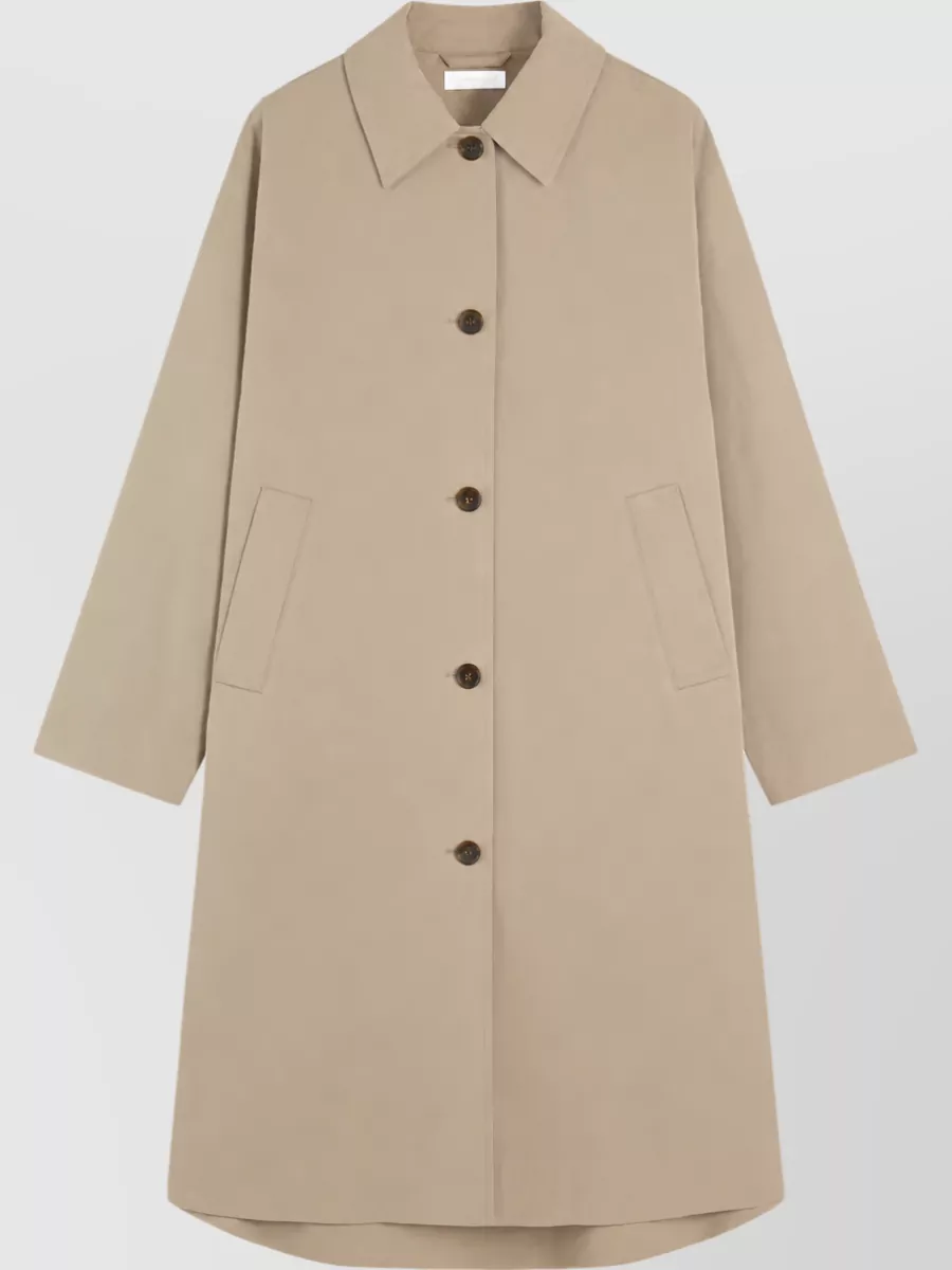 Tommy Hilfiger Cotton fitted jacket