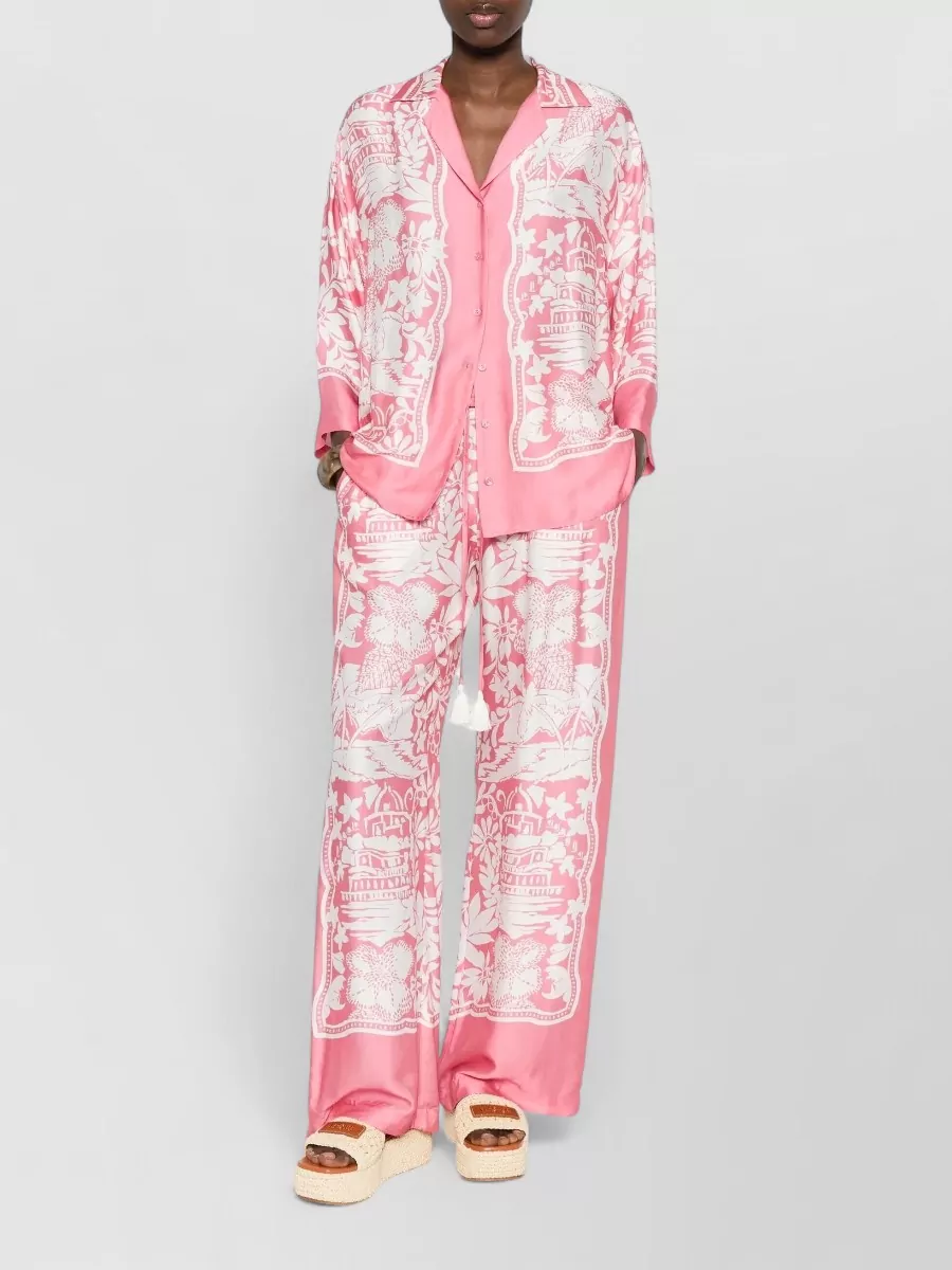 Ermanno Firenze Pyjama Trousers