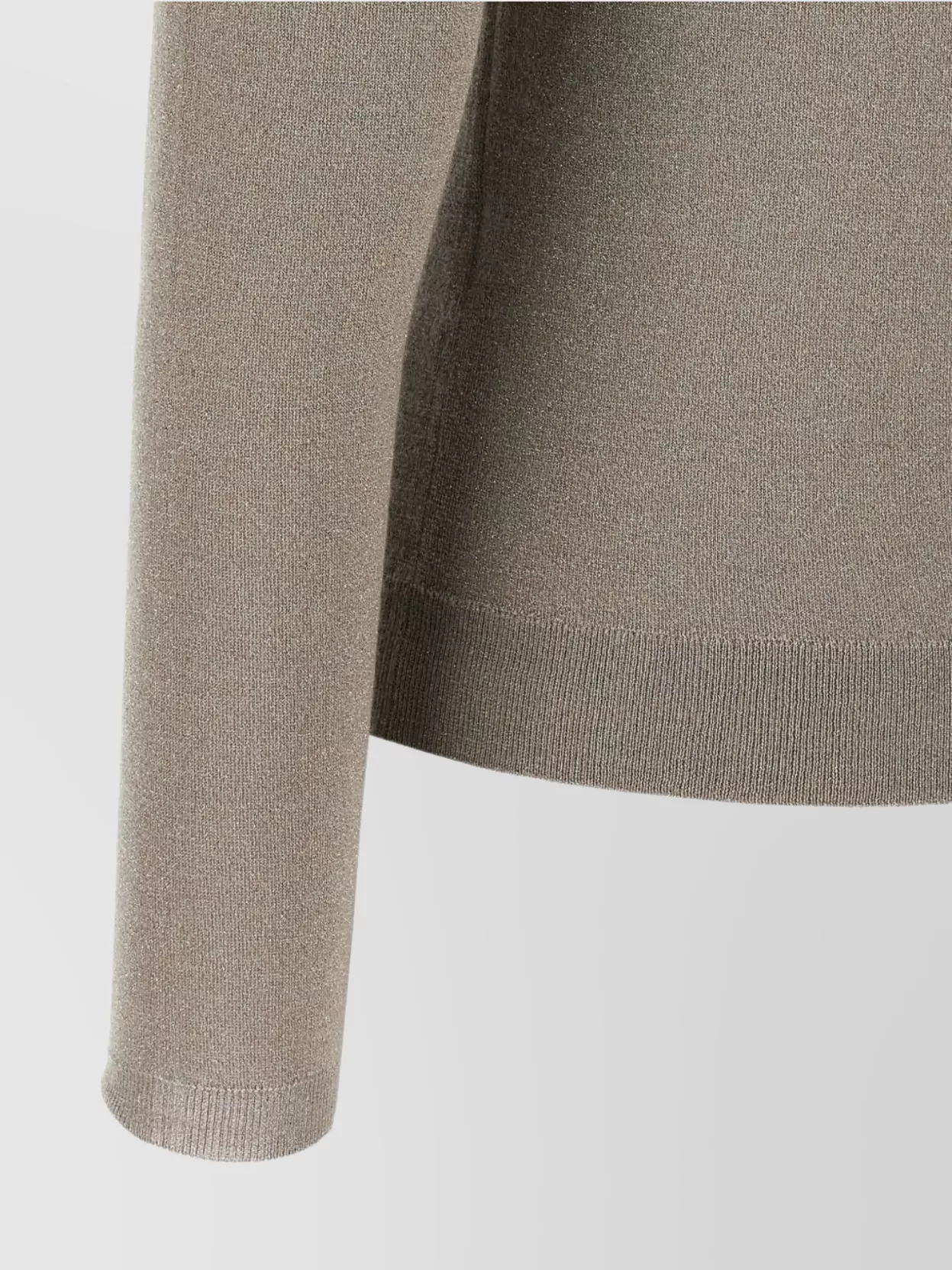 Brunello Cucinelli Cashmere And Silk Turtleneck Sweater