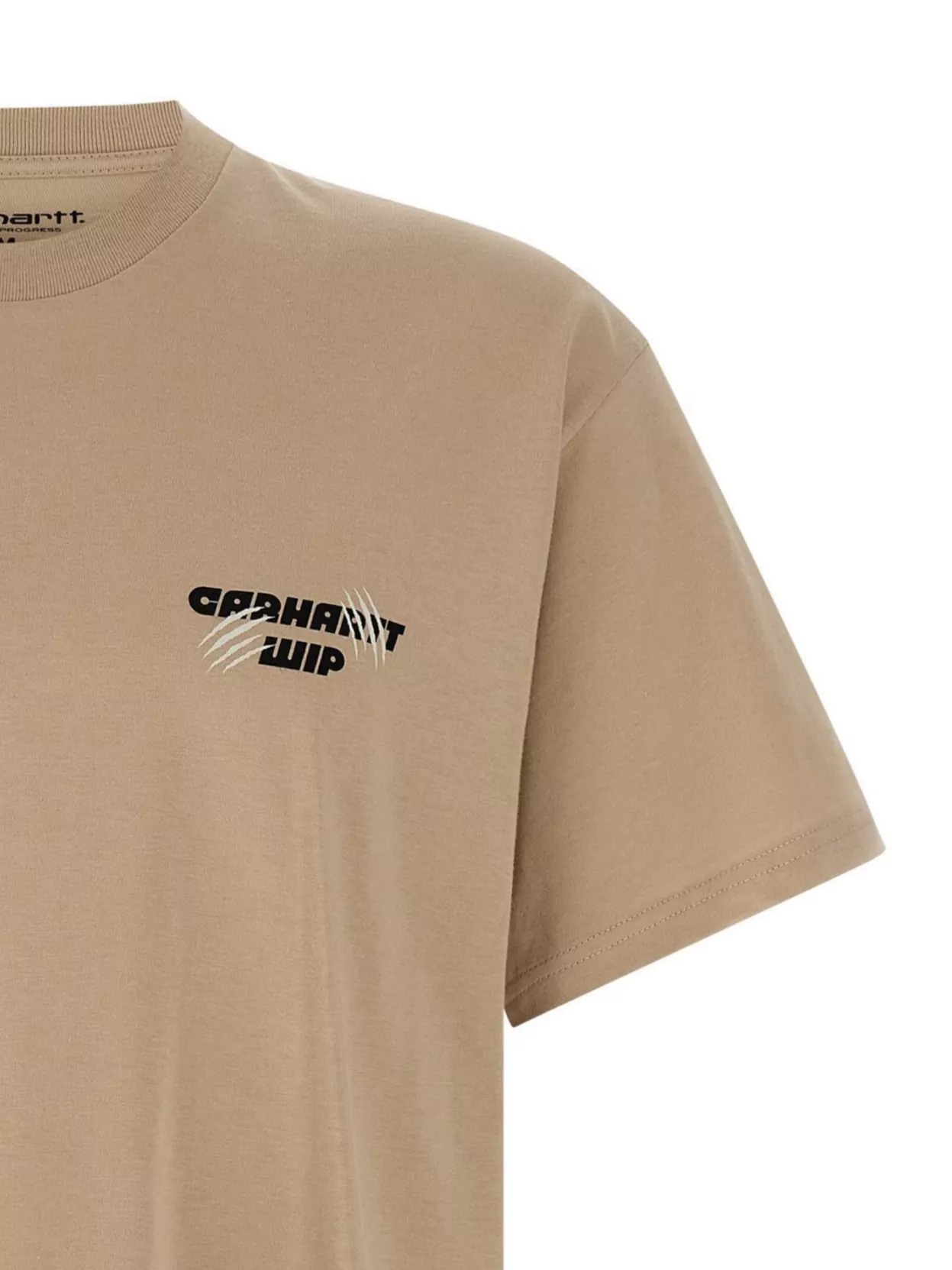 Carhartt Wip Graphic Print Crew Neck Short Sleeve T-Shirt