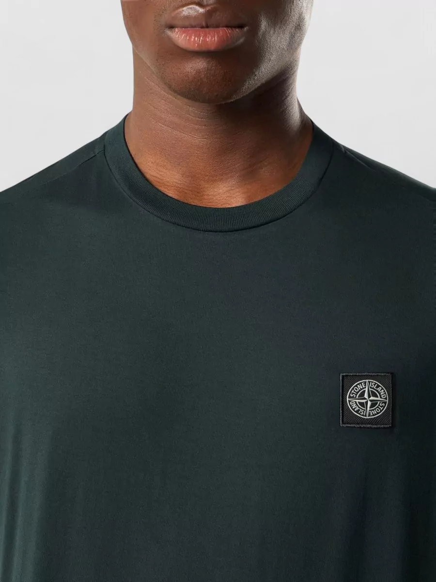 Stone Island Cotton Slim-Fit T-Shirt