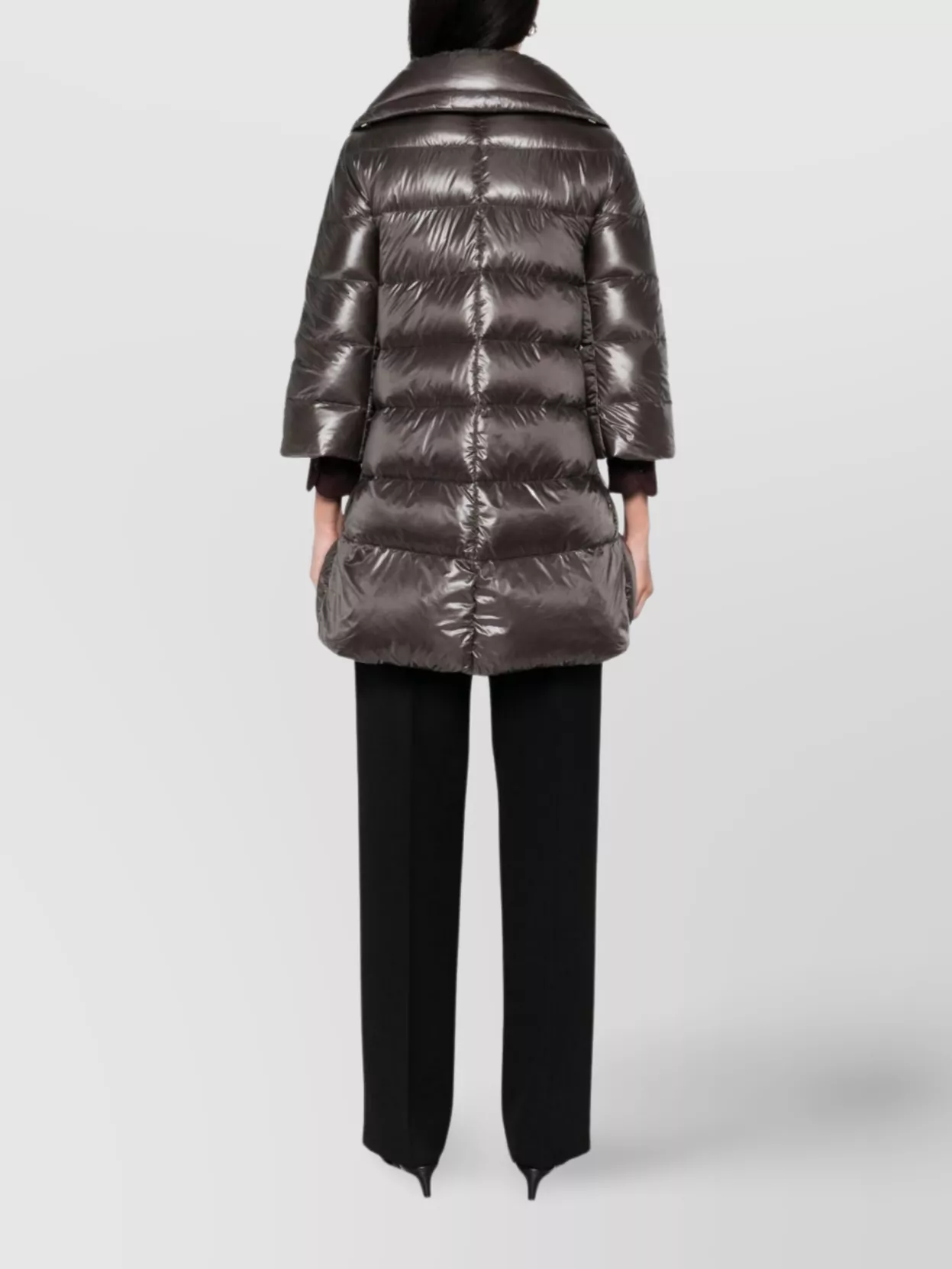Herno Cleofe Quilted Down Jacket