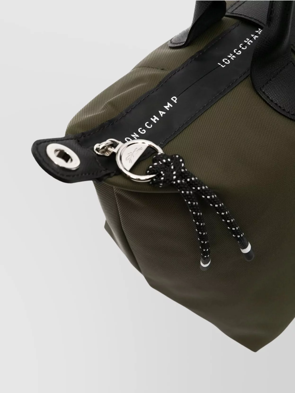 Longchamp Energy Tote Bag Adjustable Strap