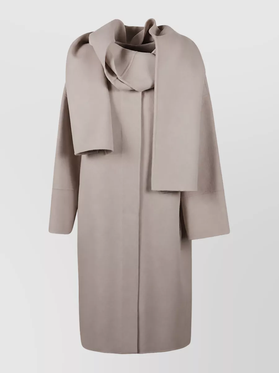 S Max Mara Fitted Jacket
