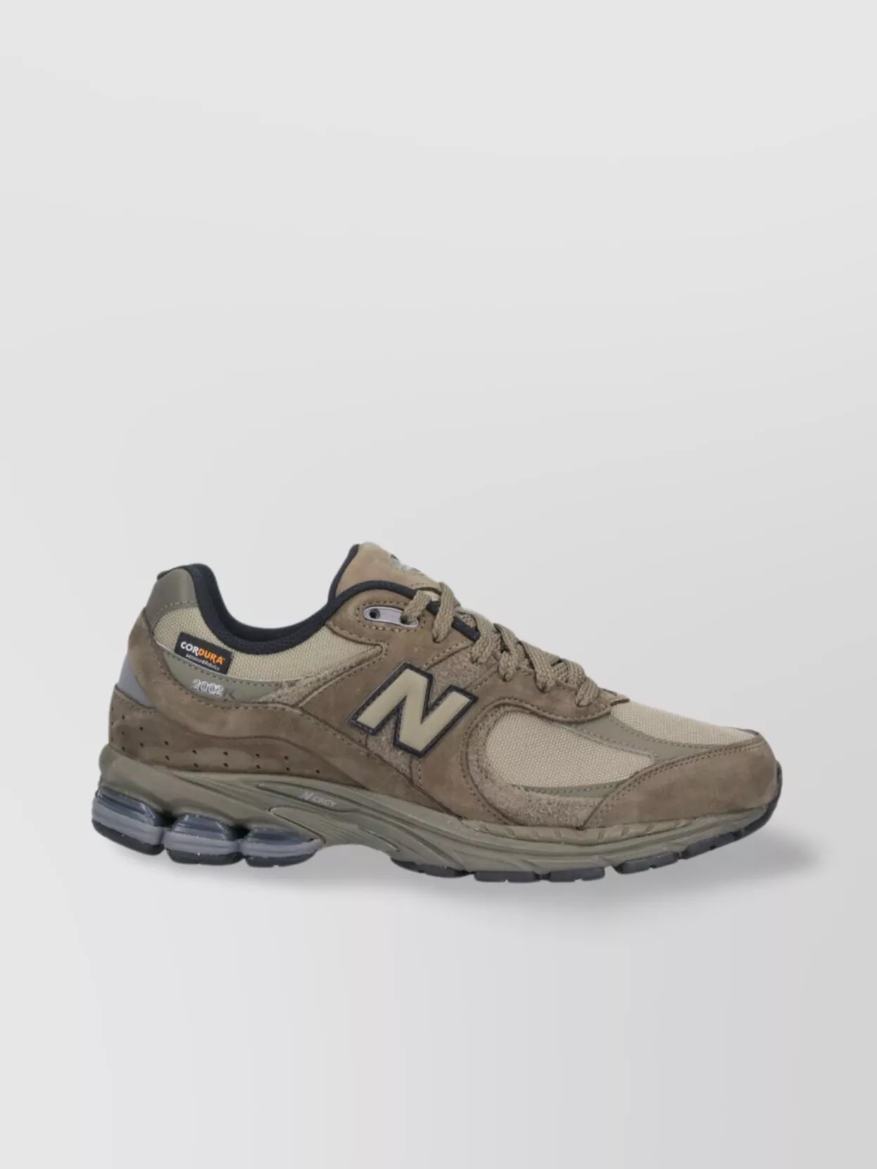 New Balance Low Top Sneakers With Mesh Panels And Rubber Outsole In Metallic