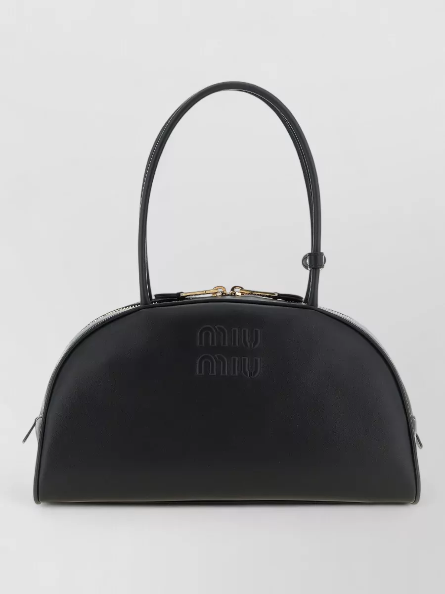 Miu Miu Beau leather shoulder bag