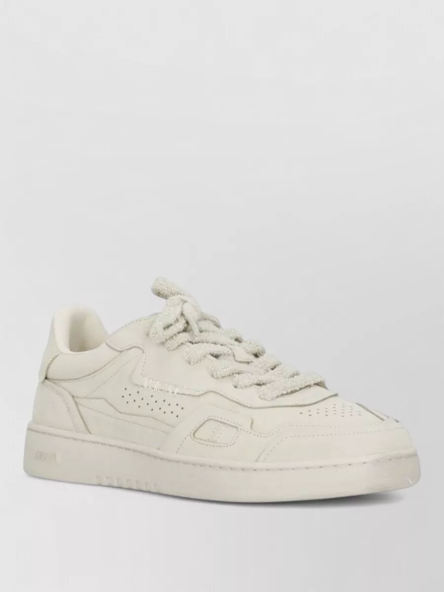 Axel Arigato calf leather low-top sneakers