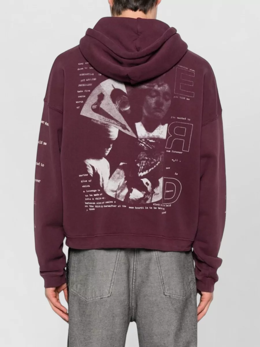 Enfants Riches Deprimes Remember When Cotton Hoodie