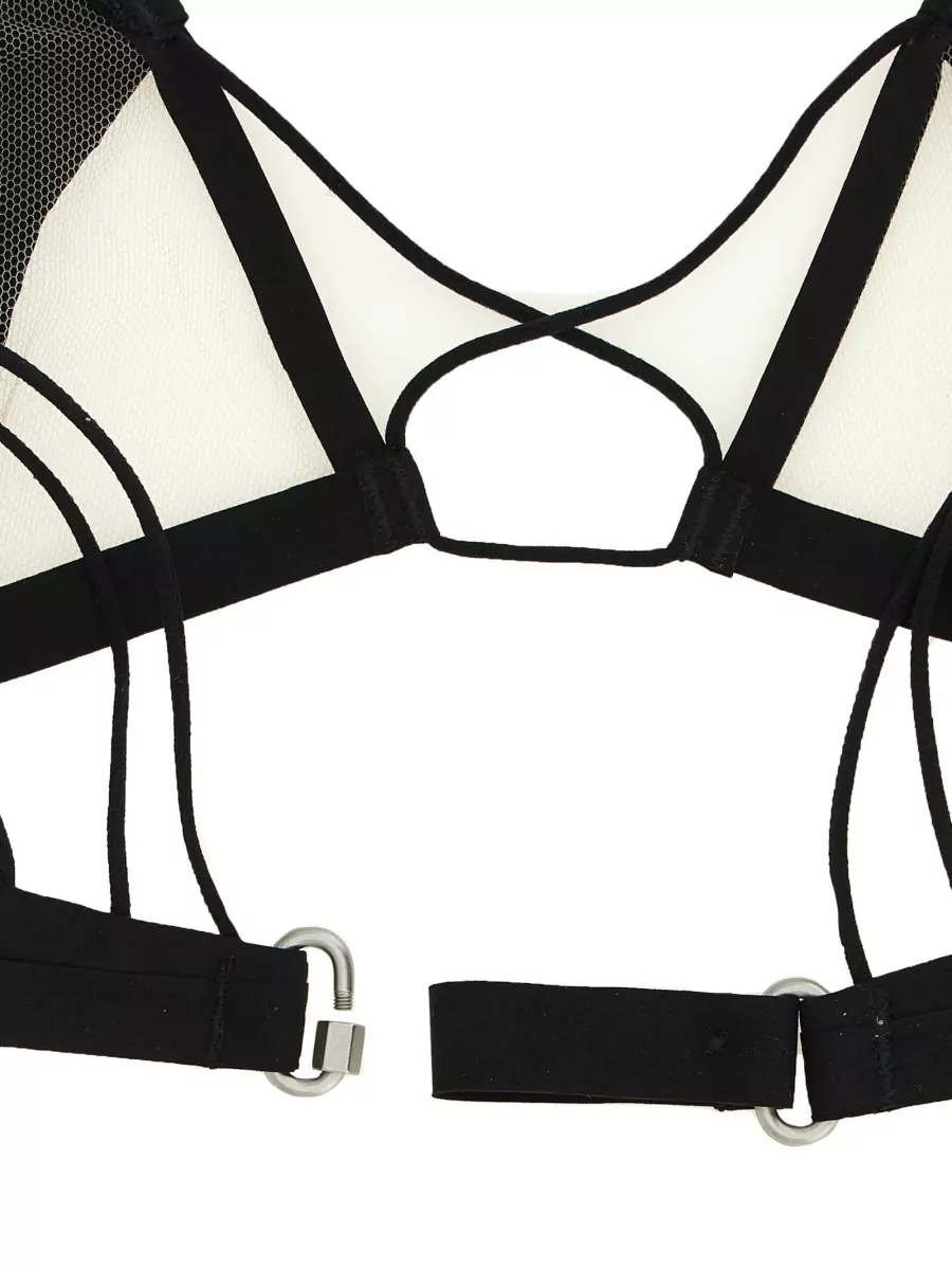 Rick Owens Raw District Triangle Bra
