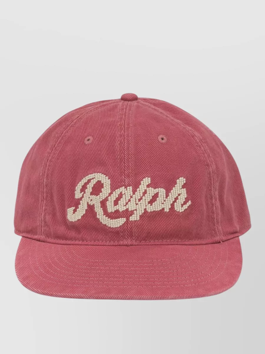 Polo Ralph Lauren Cotton Baseball Cap