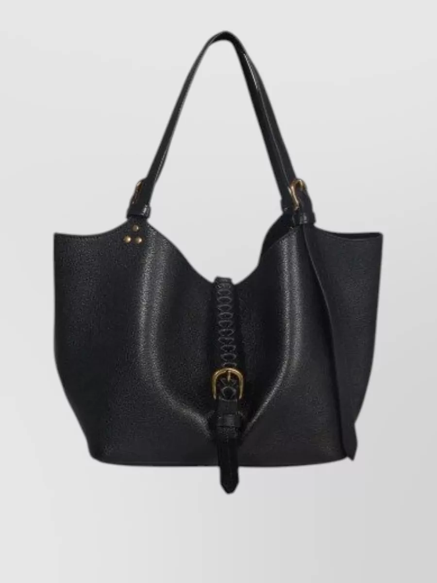 Jérôme Dreyfuss leather purse