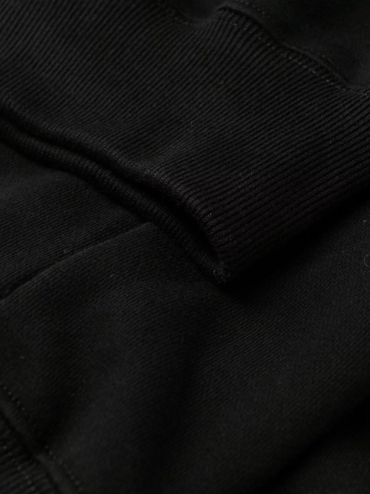 Versace Comfortable Joggers With Pockets And Ribbed Cuffs