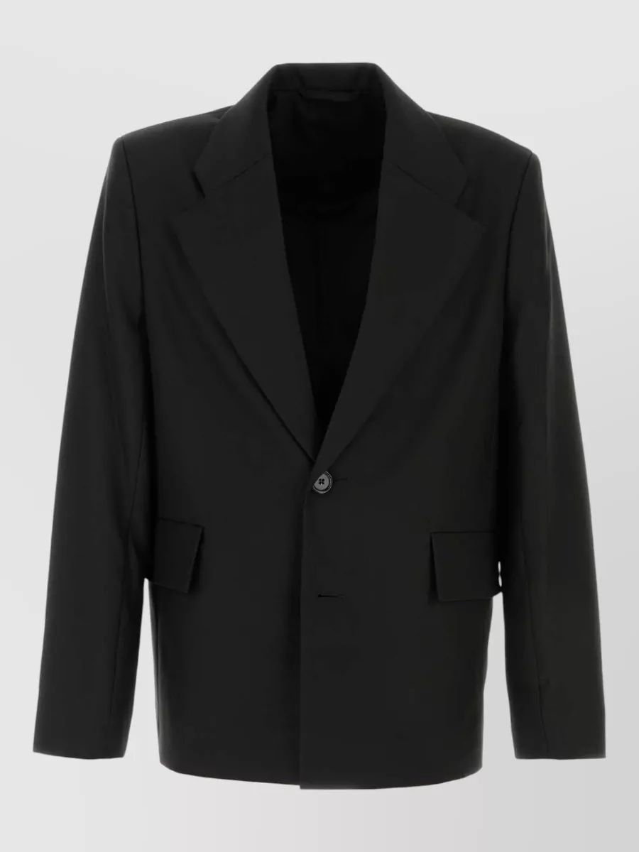 Séfr twill blazer