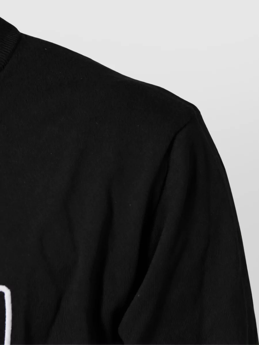 Dolce&Gabbana Wool Crew Neck Sweater