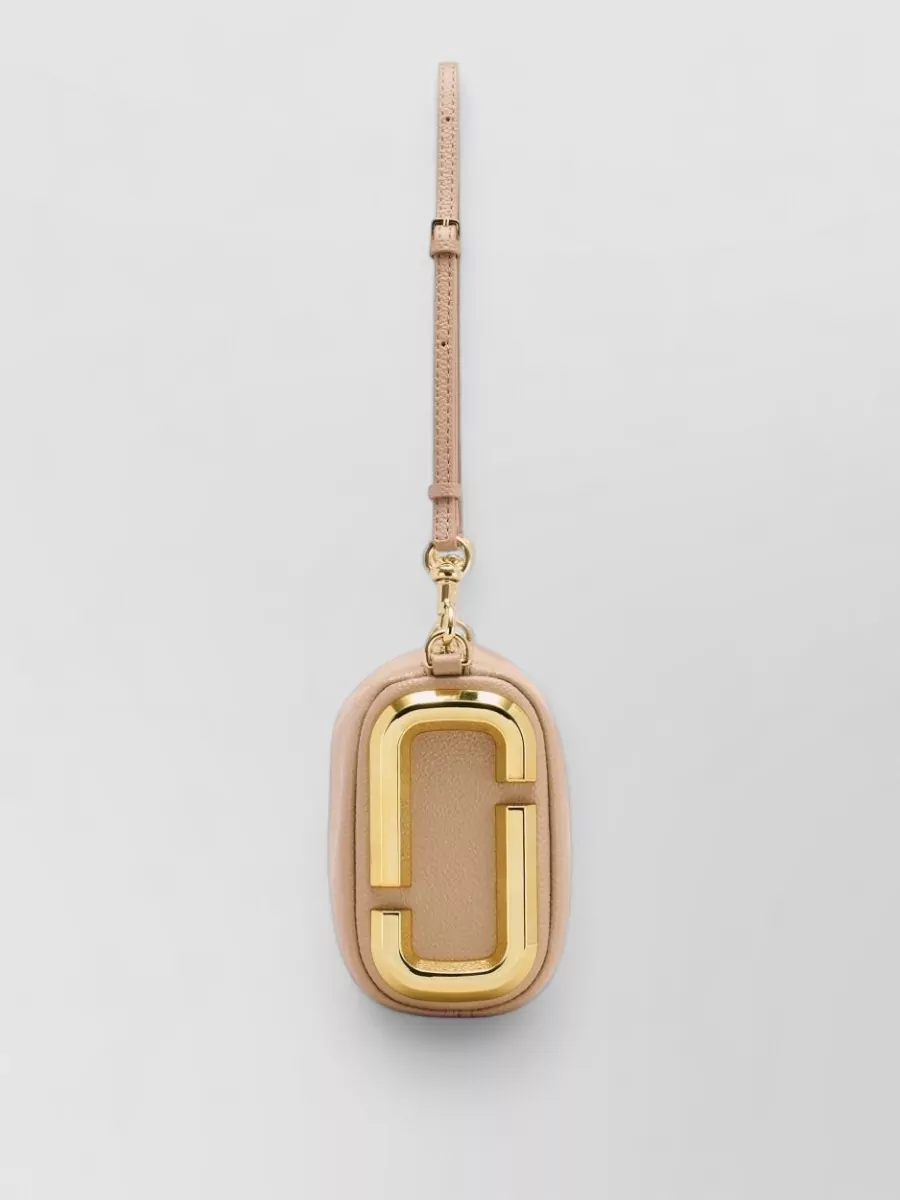 Marc Jacobs The Snapshot Leather Shoulder Bag