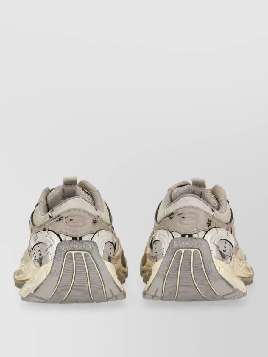 Balenciaga Low-Top Sneakers