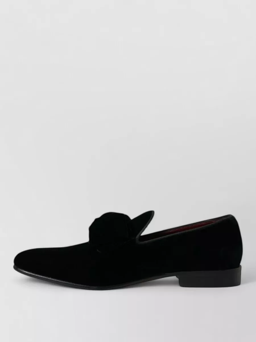 Dolce&Gabbana Velvet Loafers
