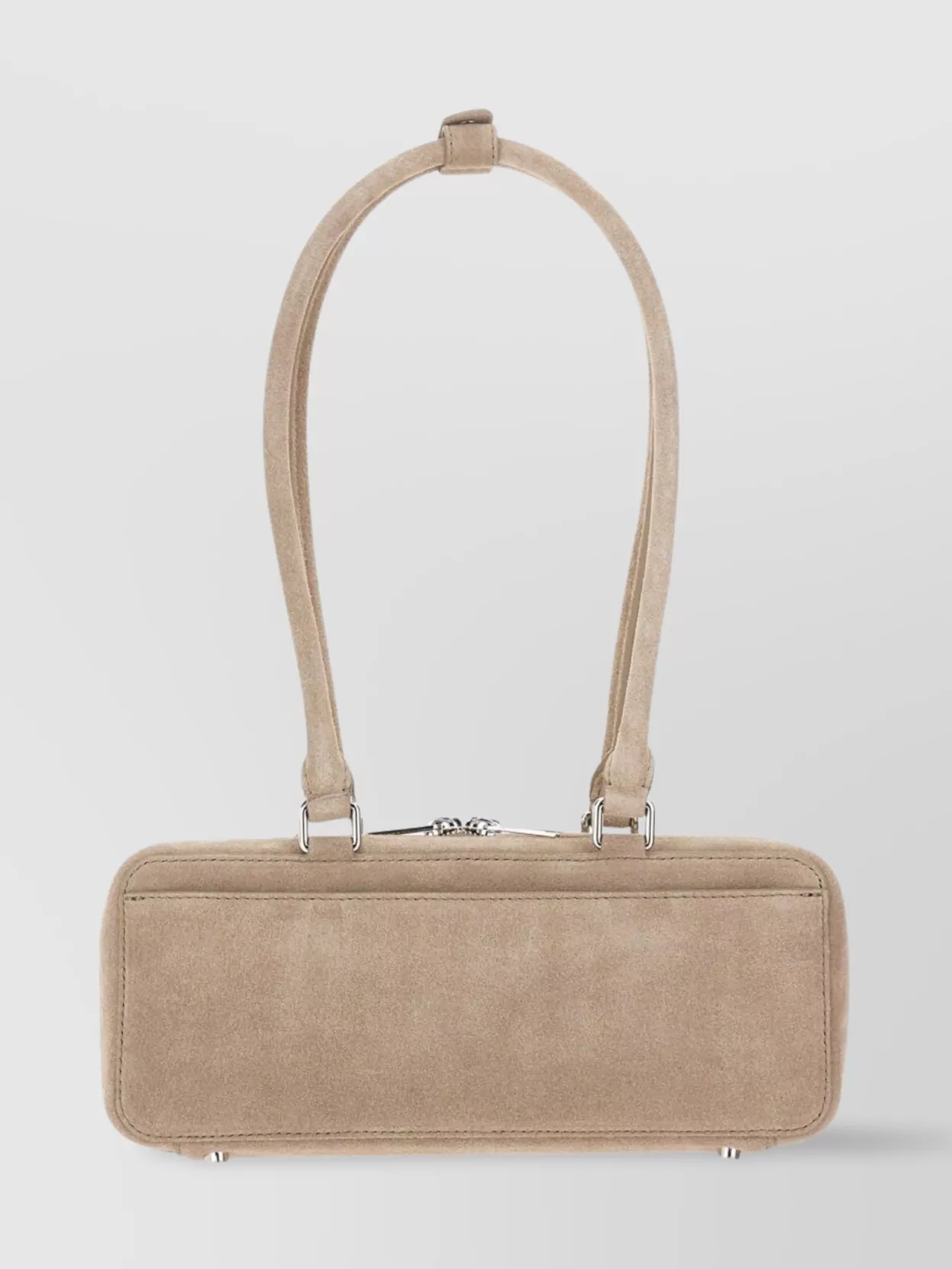 Self-Portrait The Bow Leather Shoulder Bag
