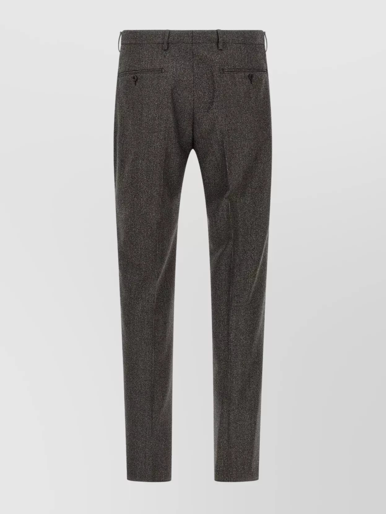 Tagliatore 'Vesuvio' Suit Single-Breasted Flap Pockets