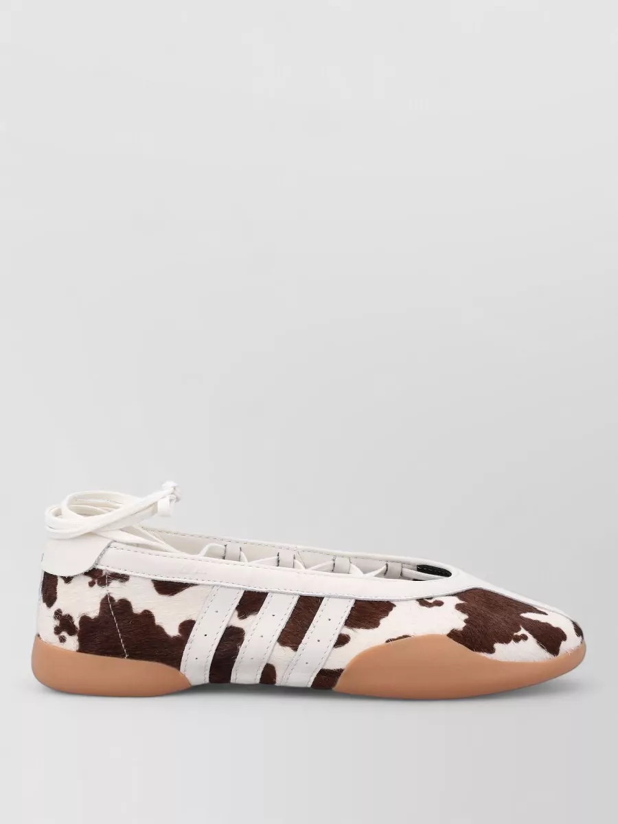 Adidas Originals Leather Taekwondo Mei Ballerina Shoes