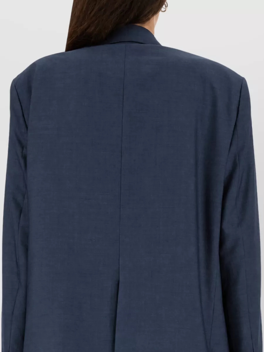 Acne Studios Wool Tailored Jacket