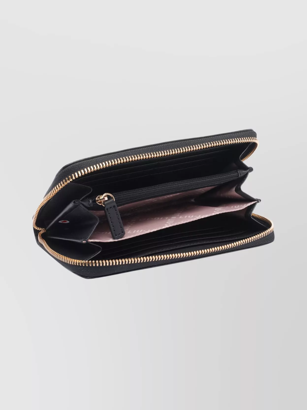 Liu •jo Stylish Zip Purse And Wallet Collection