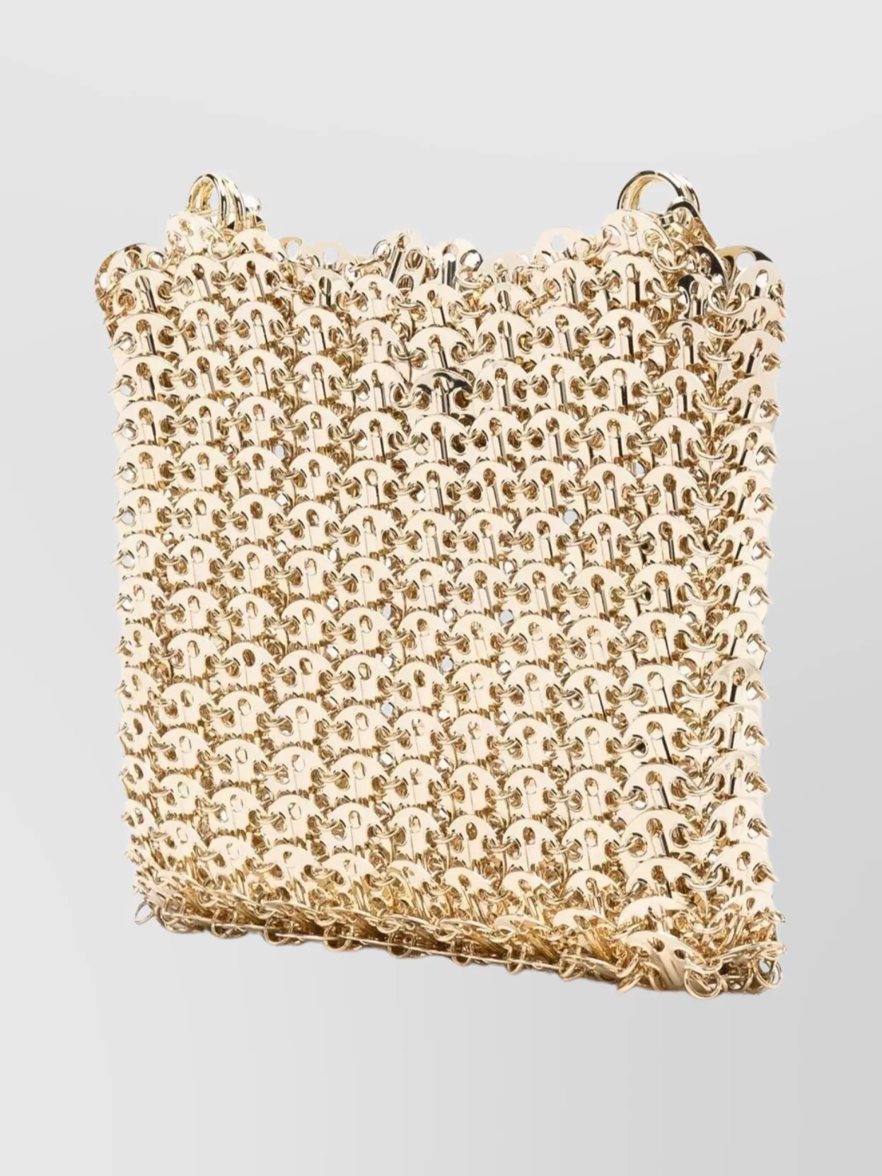 Paco Rabanne Chainmail Shoulder Bag 1969