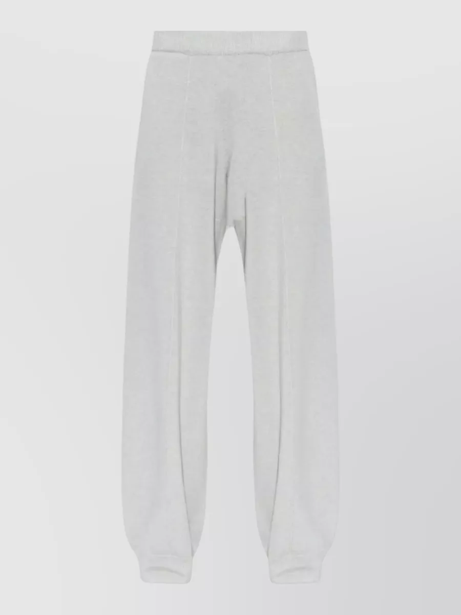 Fabiana Filippi Cashmere wide-leg trousers