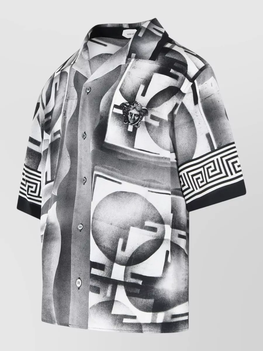 Versace Silk Shirt