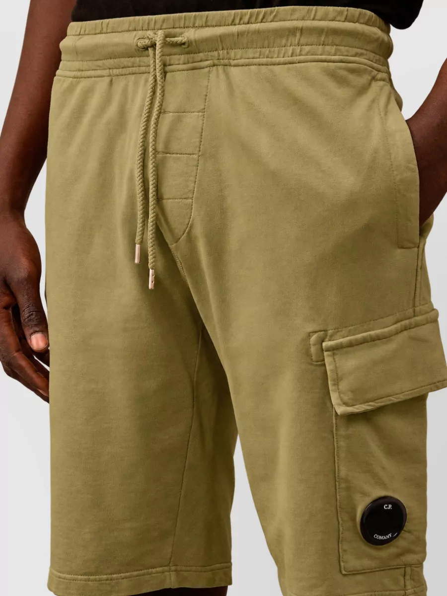 C.p. Company Cropped Trousers
