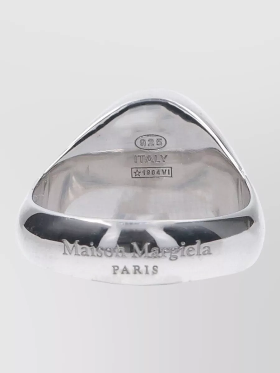 Maison Margiela Silver Ring