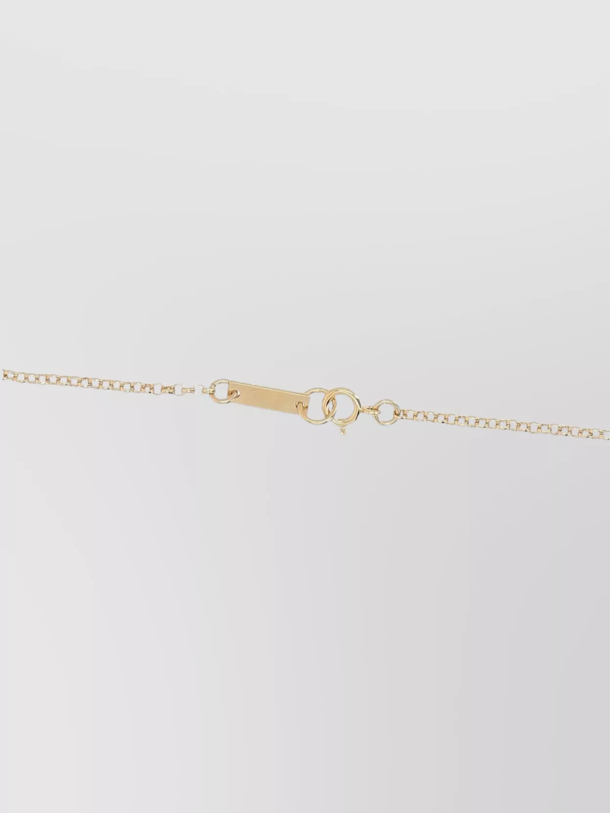 Isabel Marant Fish Motif Pendant Necklace