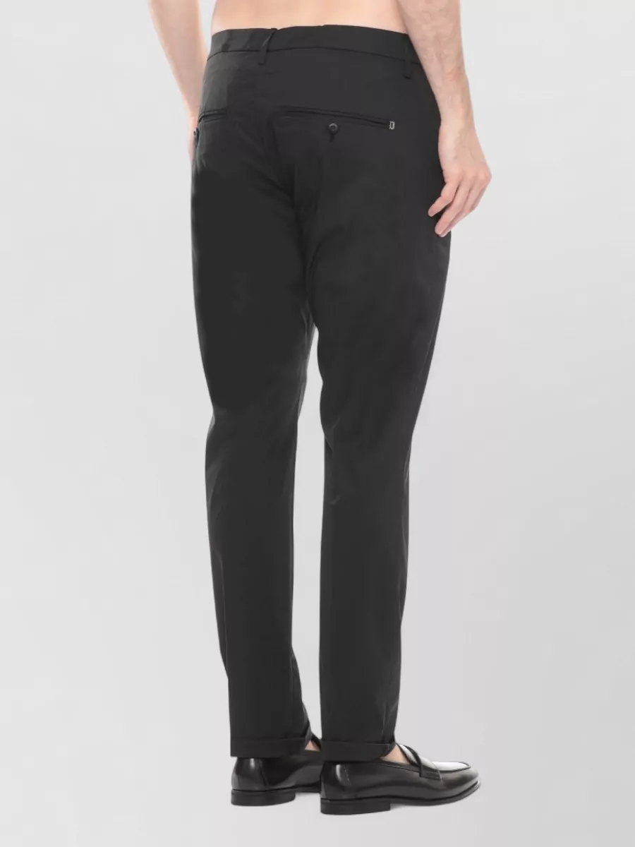 Dondup Straight-Leg Trousers