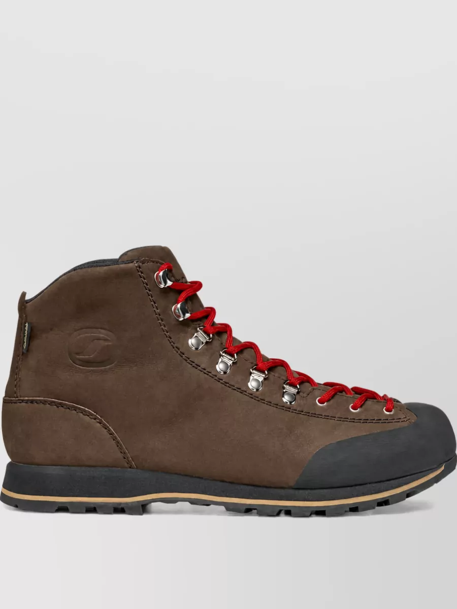 Scarpa Leather Ankle Boots