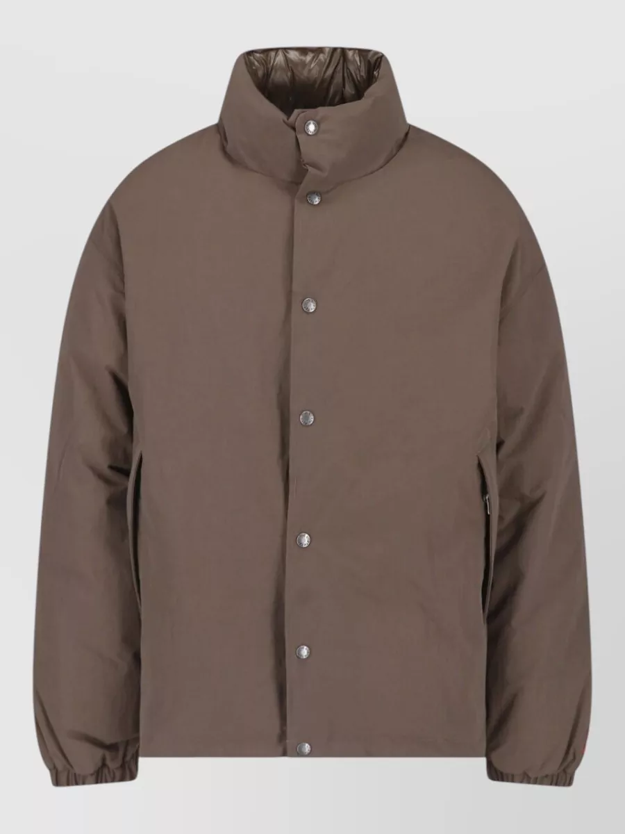 The North Face puffer jacket