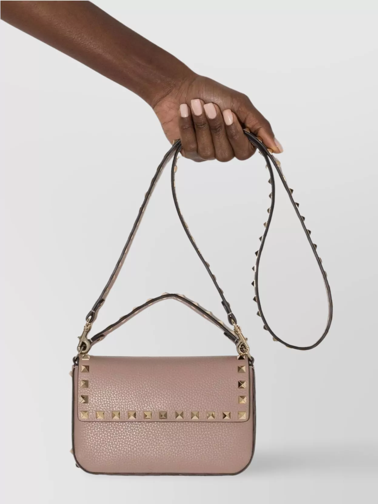 Valentino Garavani Mini Bag Rockstud Embellishment