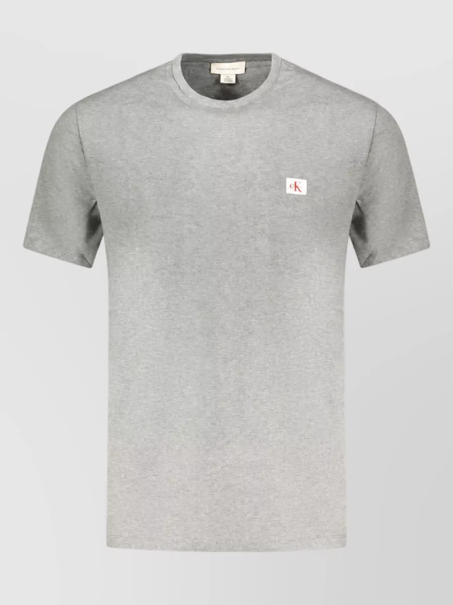 Calvin Klein cotton t-shirt