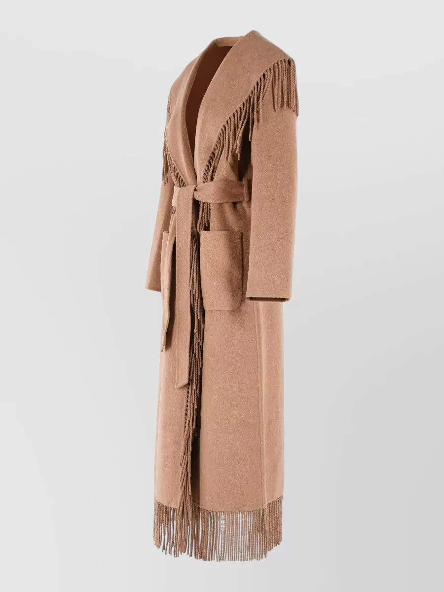 Simkhai Wool Coat