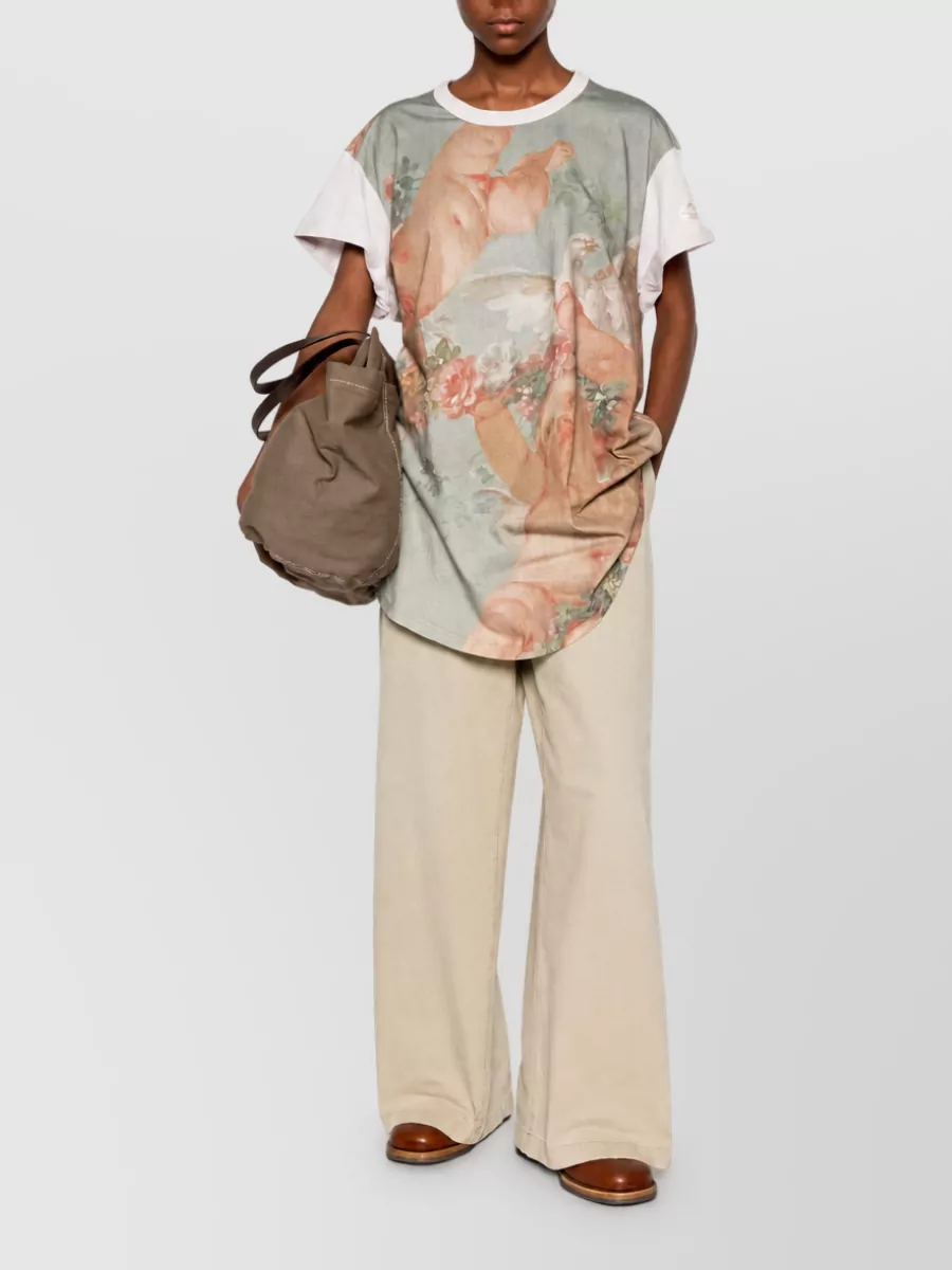 Vivienne Westwood Cotton Long-Sleeve T-Shirt