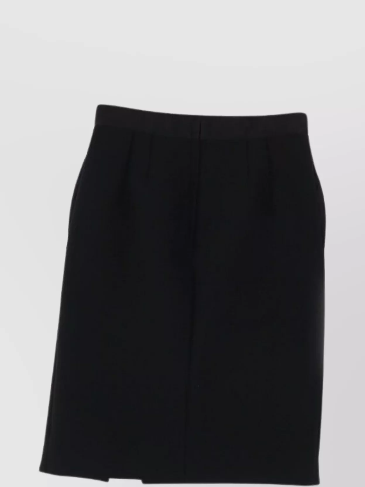Dolce&Gabbana pleated design skirt for a chic look