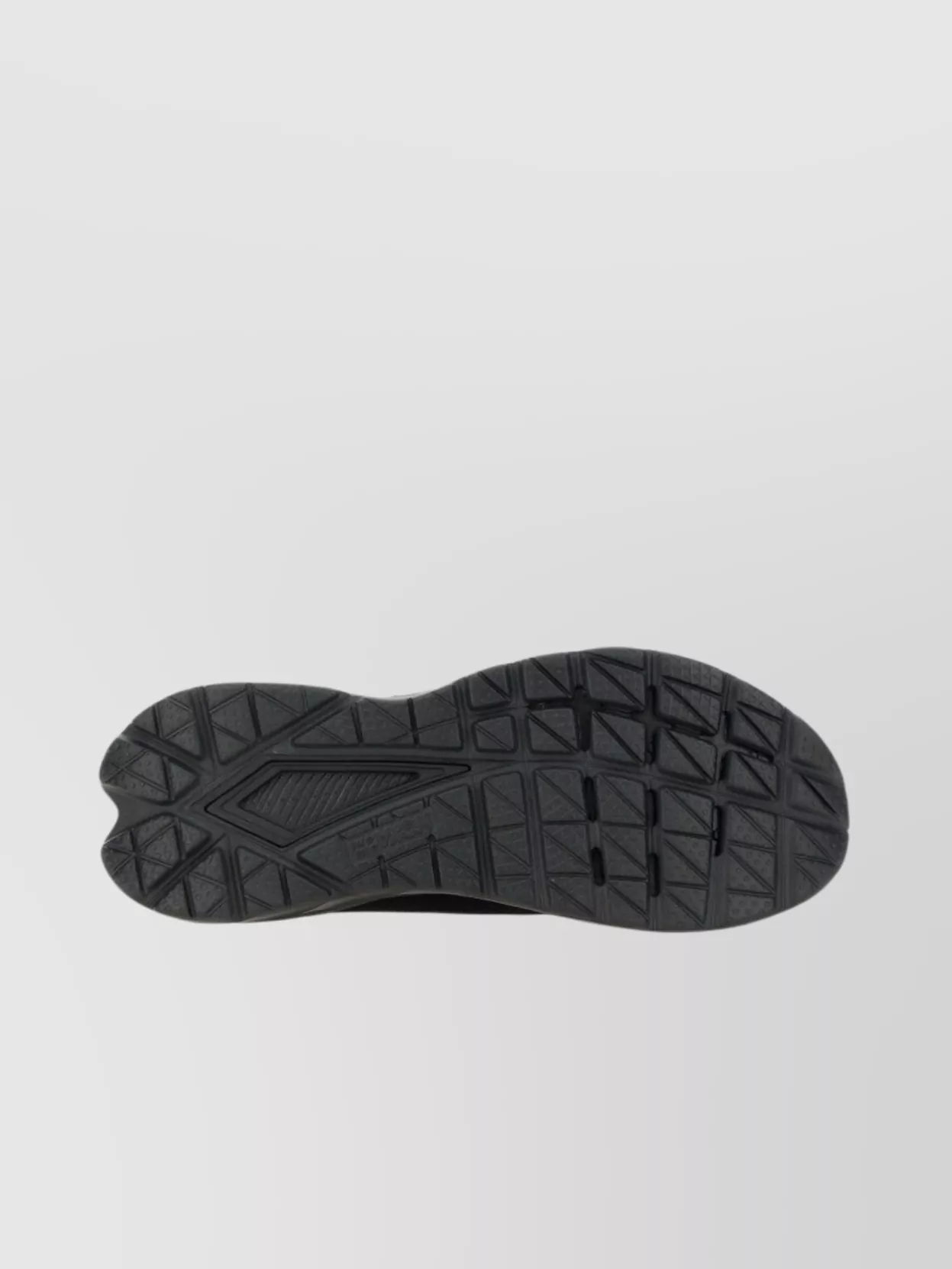 Hoka One One Breathable Mesh Round Toe Sneaker
