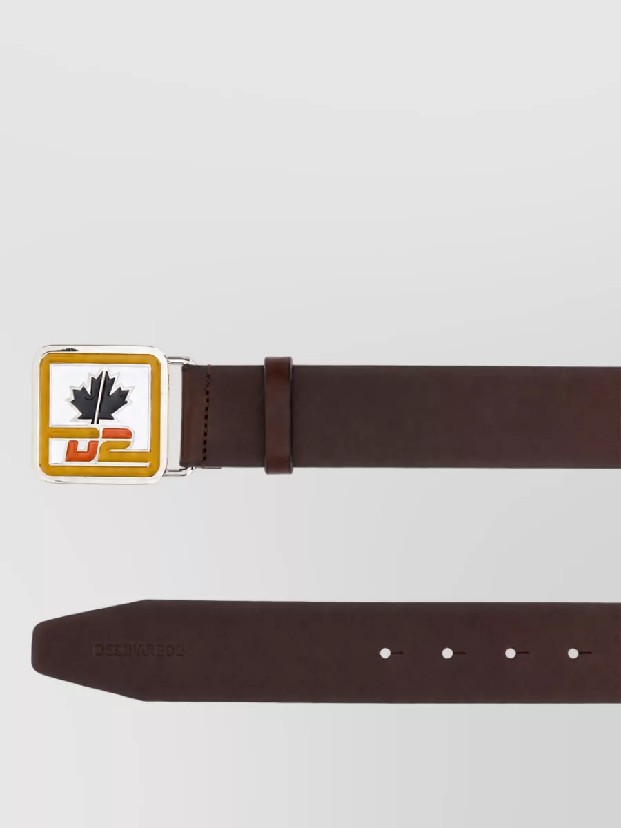Dsquared2 Leather Belt