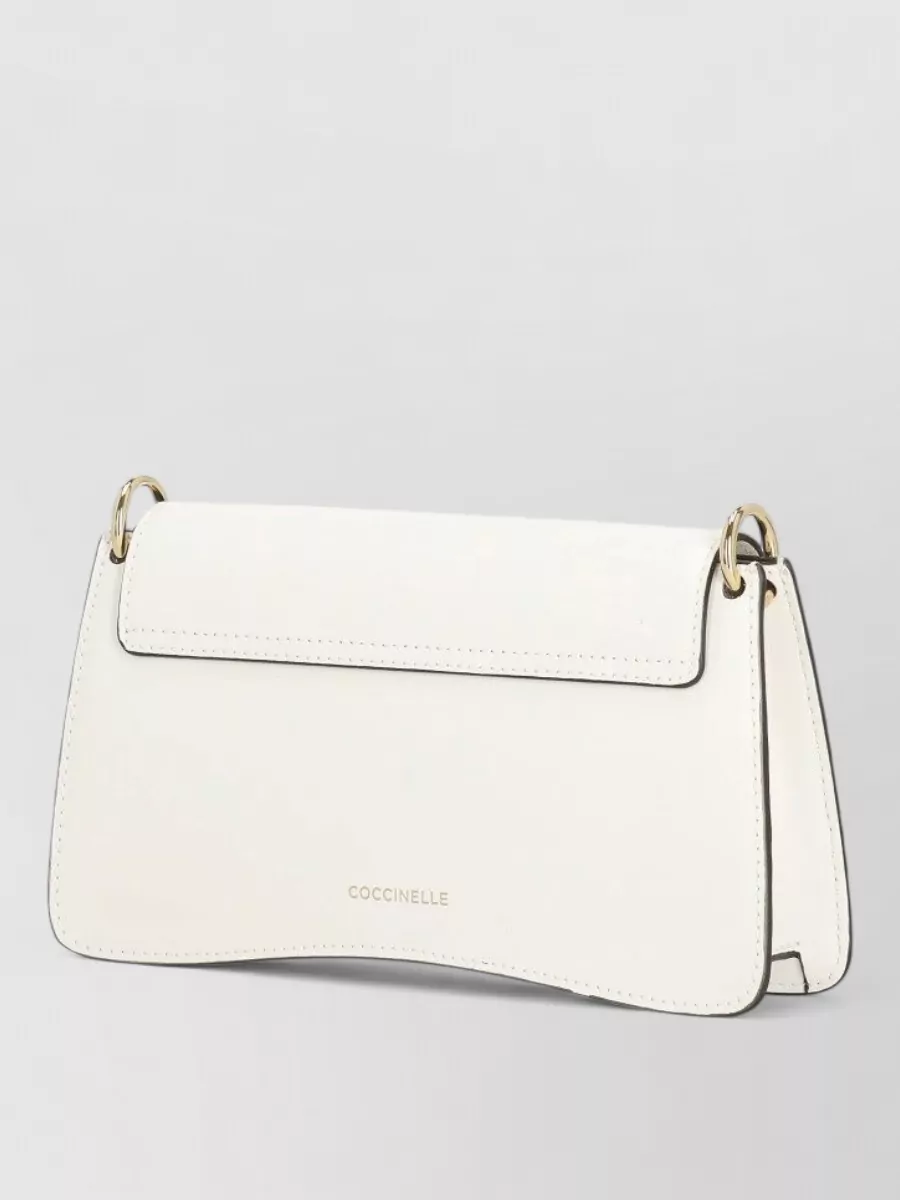 Coccinelle Leather Shoulder Bag