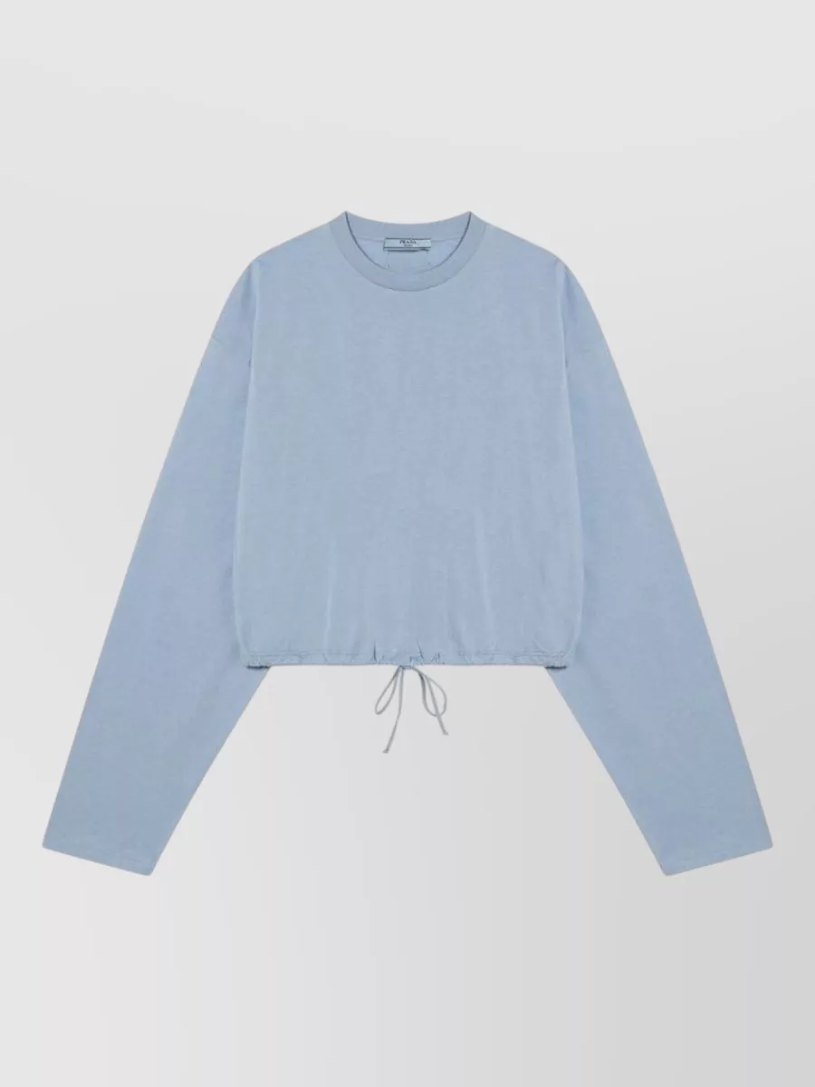 Prada Cotton sweatshirt
